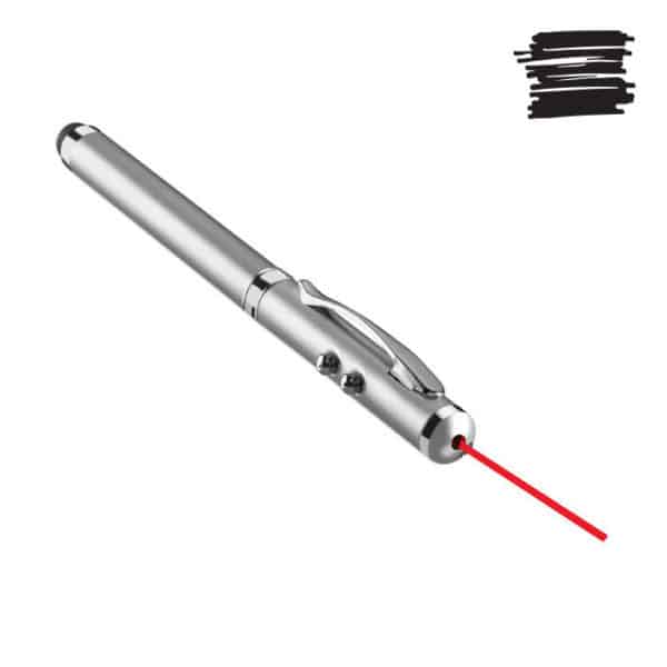 Puntatore laser rosso, penna puntatore laser rosso
