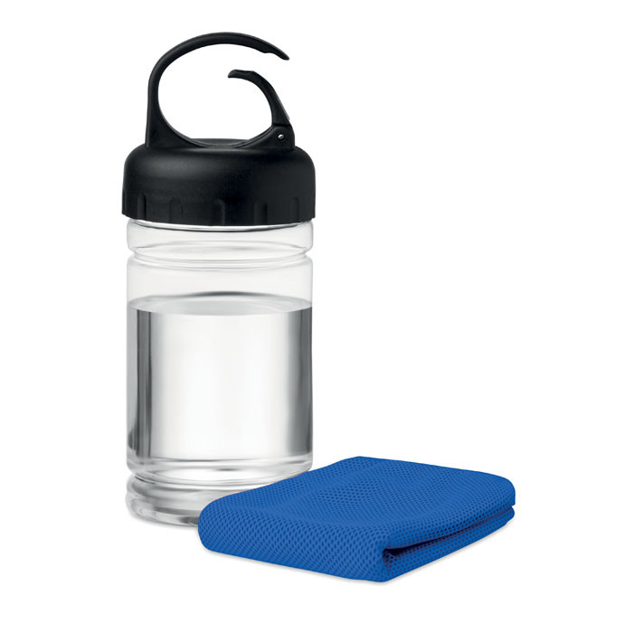 Borraccia 300 ml Giulianova col tuo logo - Gadget Personalizzati